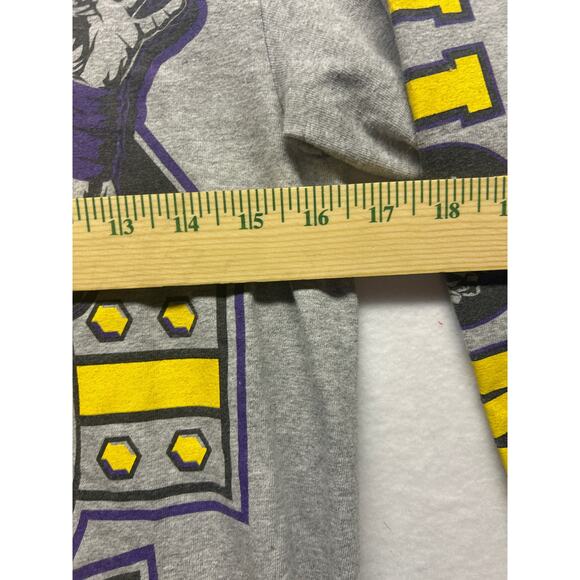 WWE John cena cenanation size small long sleeve t shirt - Picture 4 of 6